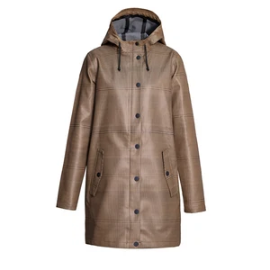 Design Your Own Fashion Waterproof Rain Coat for Women