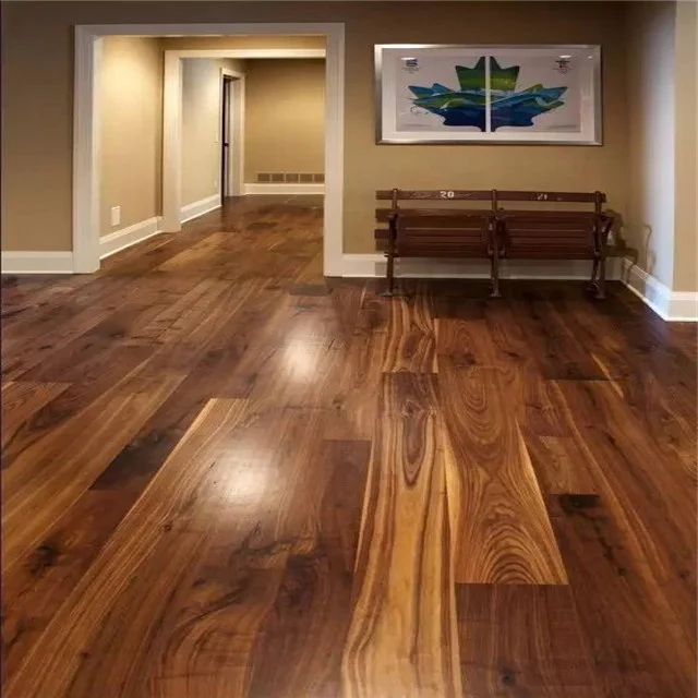 American Walnut Flooring Hardwood Flooring Walnut Engineered Wood