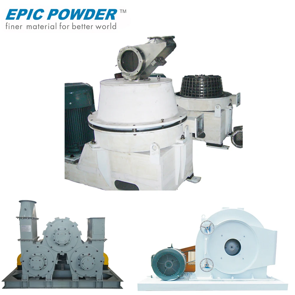 Limestone Powder Pin Mill Surface Coating Machine