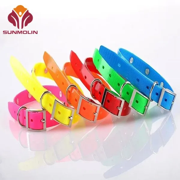 поставка тпу покрытием лямки домашних животных воротник&