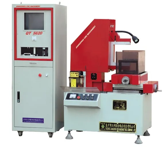 
 hot sale patent cnc abrasive cutting wire machine  