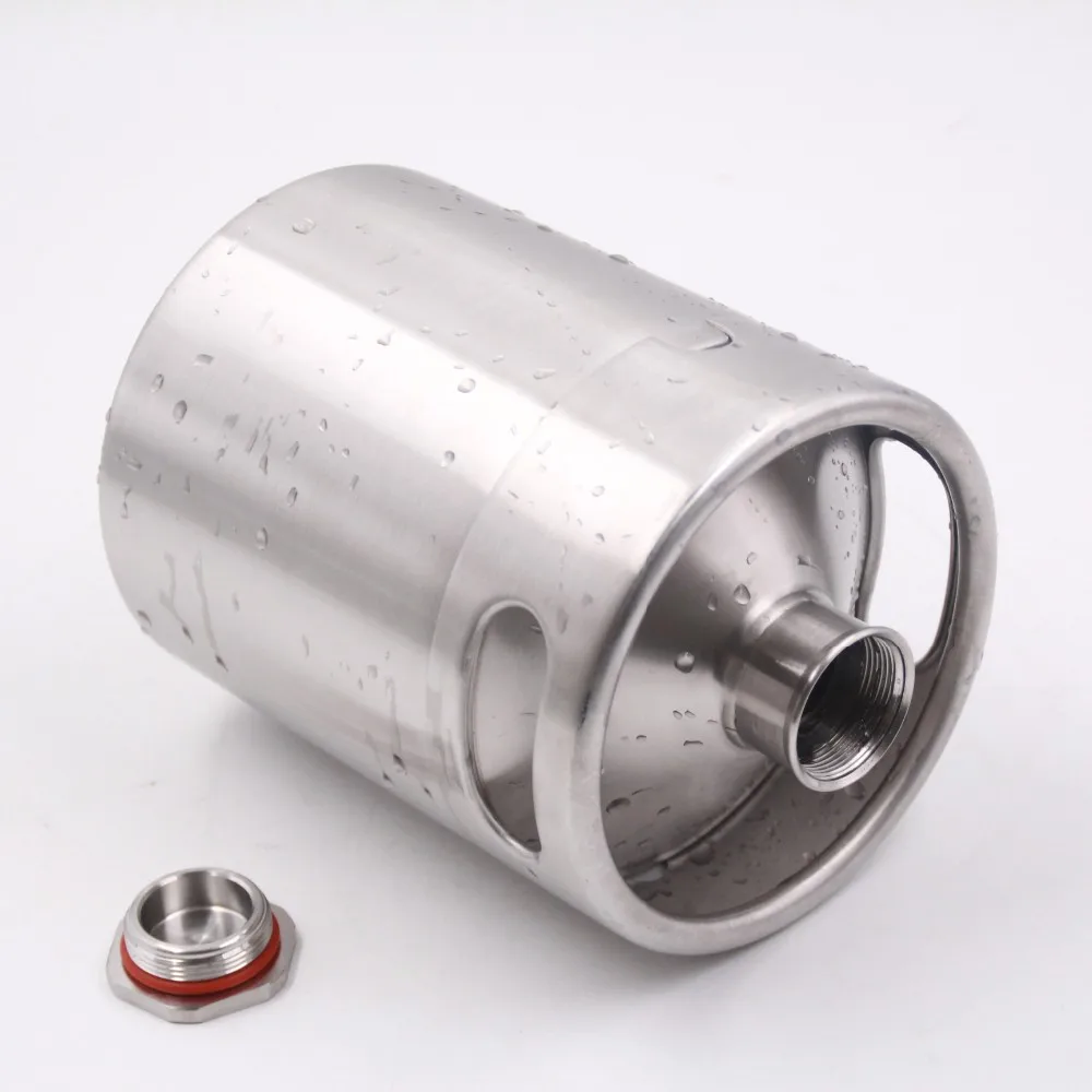 64 унции/2 л/4 л/5 л Мини система для