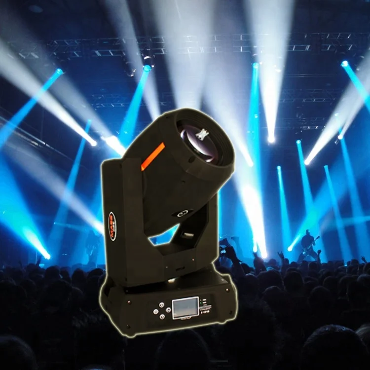 Pioneer Dj 17r Sharpy Beam Moving Head Stage Light 350w
