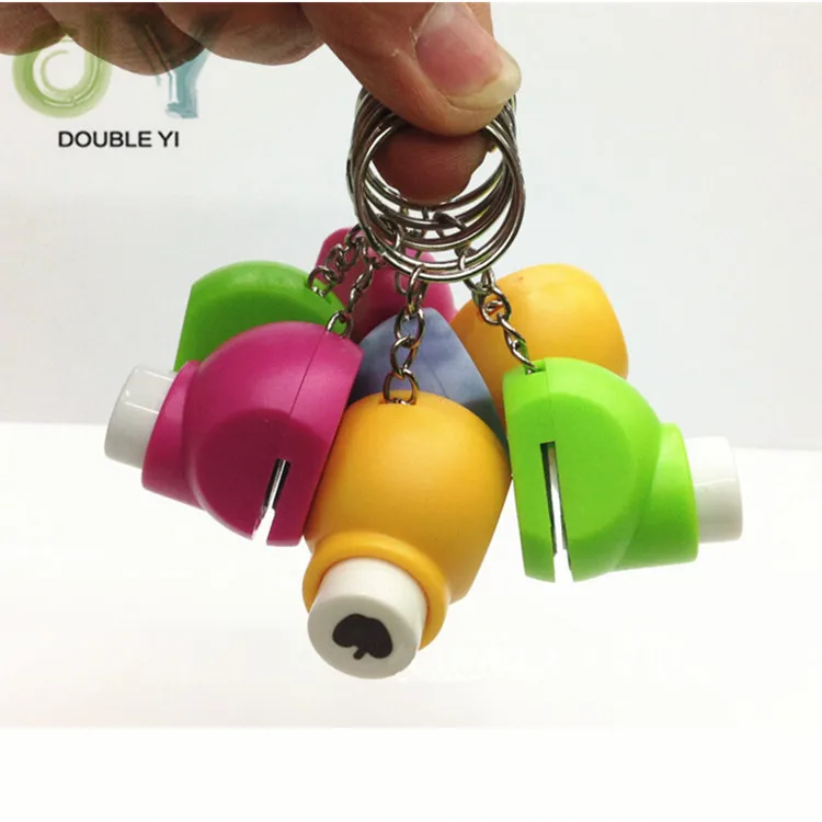 DIY креативный бумажный пунш с брелоком мультяшный ручной пунш