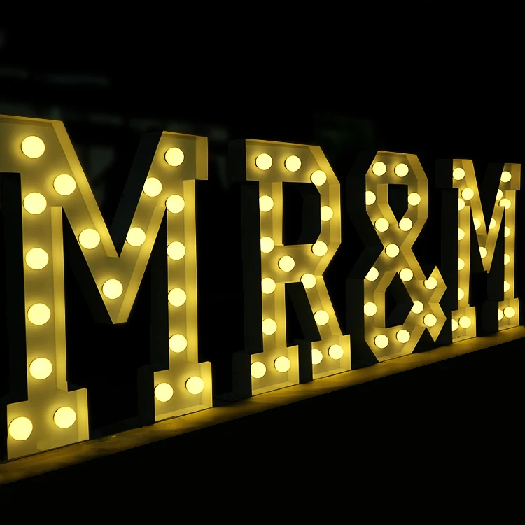 marquee letters for sale