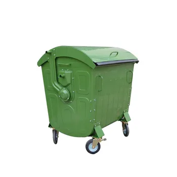 1100 Liter Mobile Garbage Bin