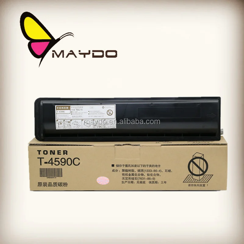 Amazon.com: Toshiba Cartucho de tóner negro de 10000 páginas para e-STUDIO  2306, 2007 y 2507 T2507U : Productos de Oficina