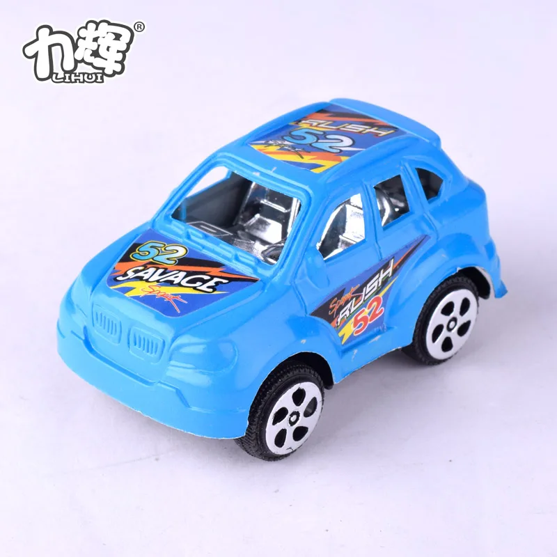 
 Завод Shantou, оптовая продажа, литый под давлением фрикционный дешевый небольшой автомобиль  