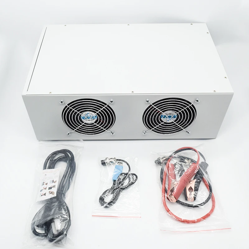 ISTOVO Scarica Di Carico Elettronico A Corrente Costante Multifunzionale 60W 30V 18650 12V 24V Accessorio Per Tester Batteria - 4