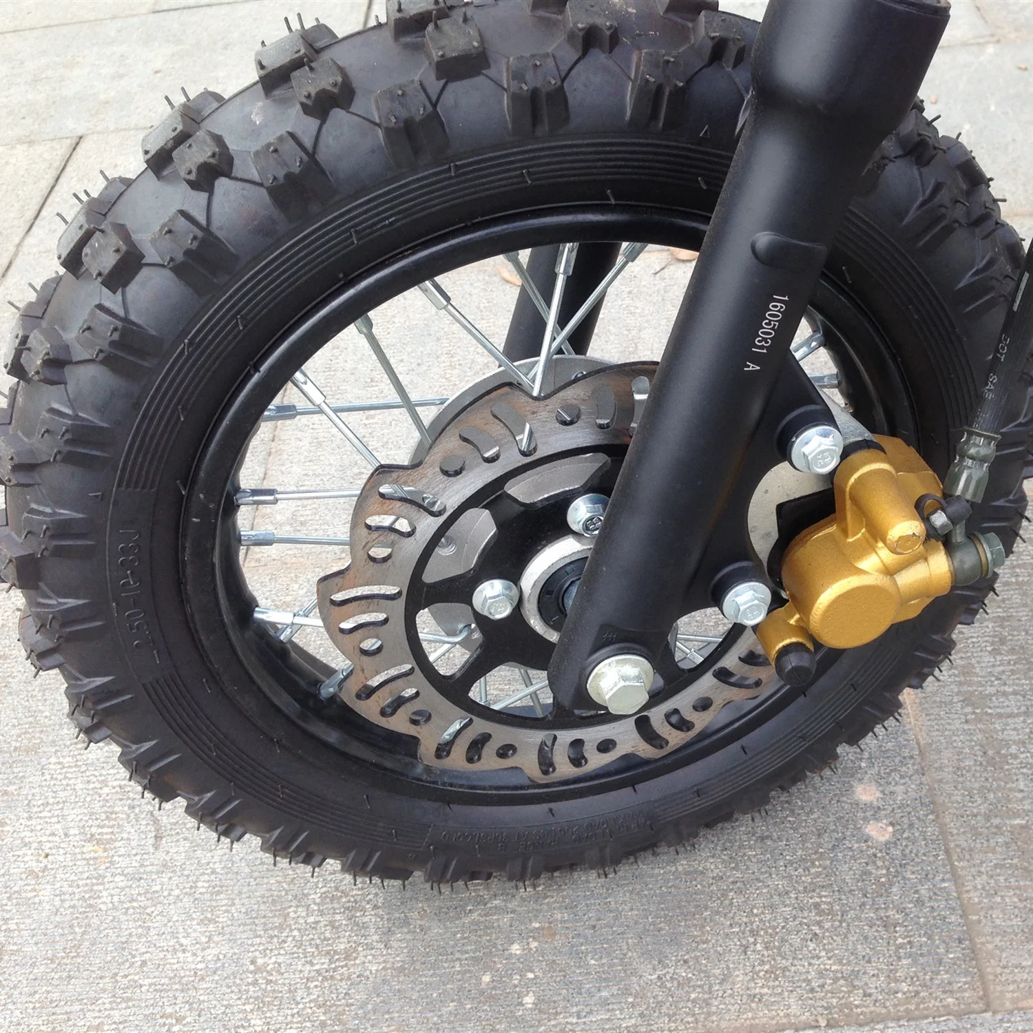 
 Взрослый Байк 125cc мотоциклетные/offroad на продажу  