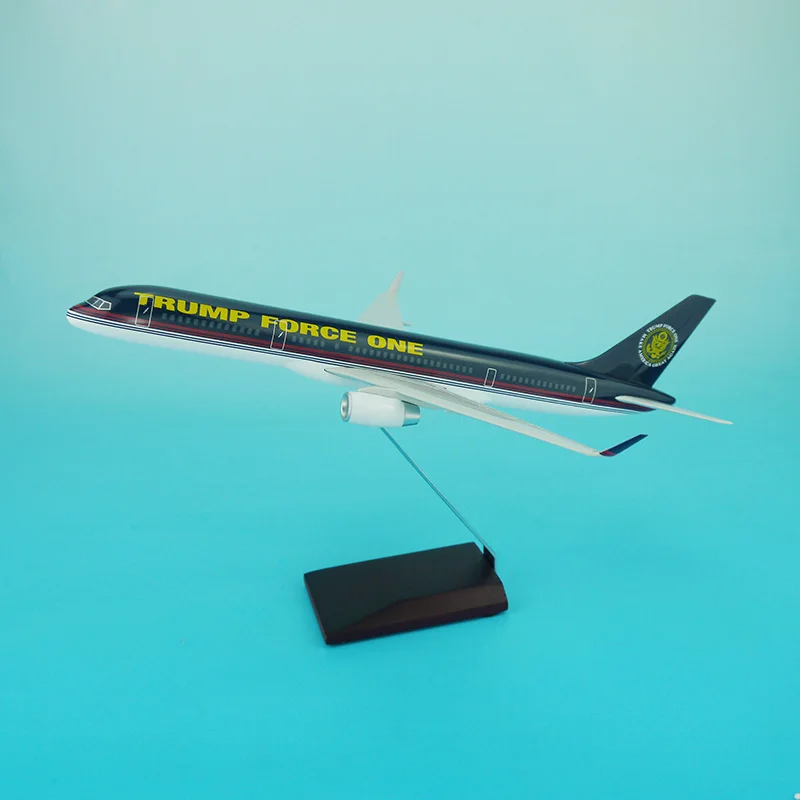 scale model aircraft boeing b757-200(32cm trum