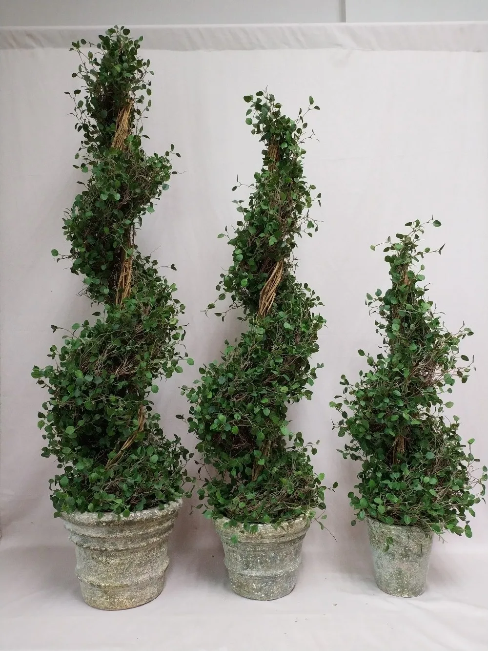 Искусственный УФ шар Самшит Топиар для дома и улицы Декор 90