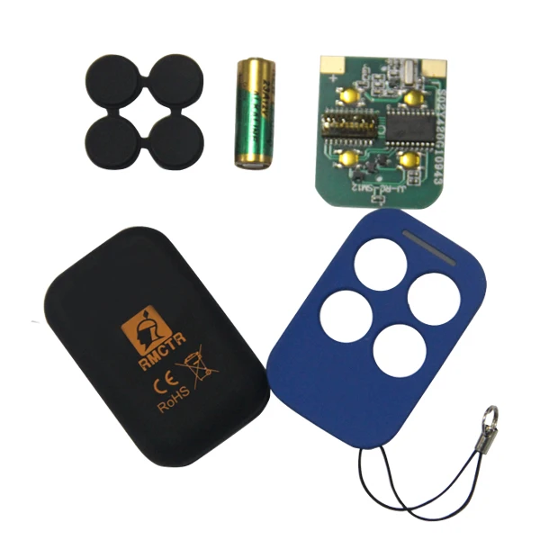 433mhz Dip Switch HT12E Rf Remote Control