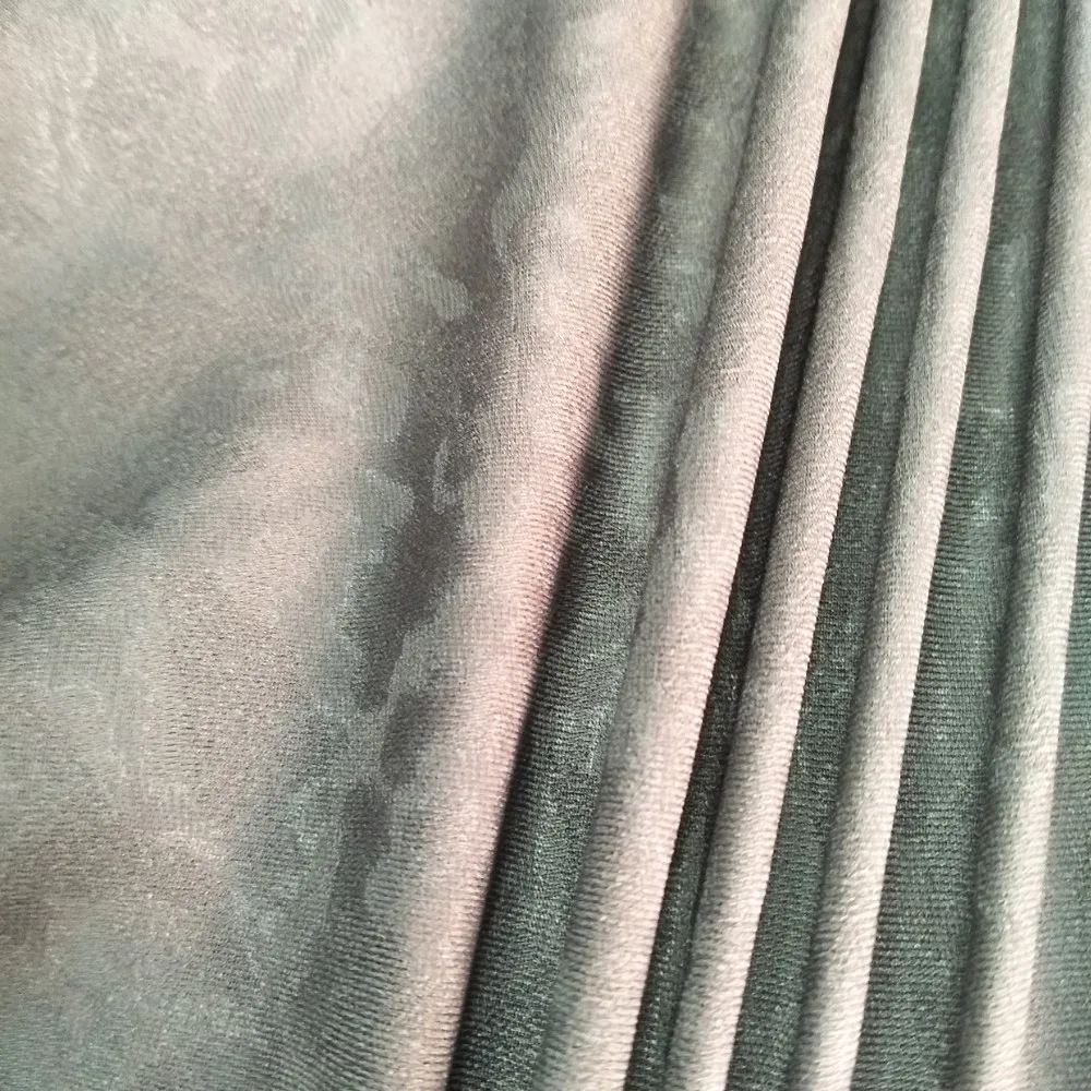 Изготовленный на заказ цвет и печать 90% полиэстер 10% спандекс сухая подгонка тканые 4 способа растягивания спортивные брюки ткань