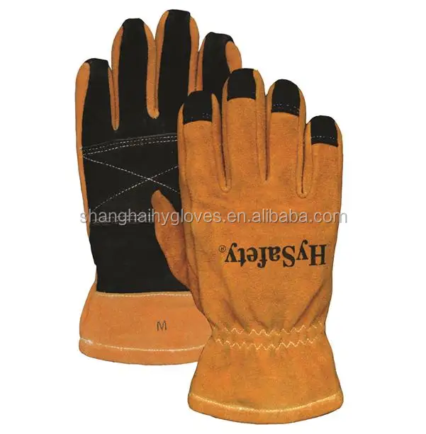 nfpa approved fire gloves