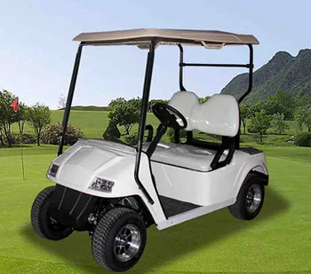 2 Person Ce Approved China Supplier Mini Electric Golf Cart Dimensions ...