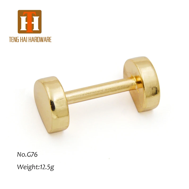 Bag Handle Parts Accessories Arch Bridge Metal Accessories for Bags