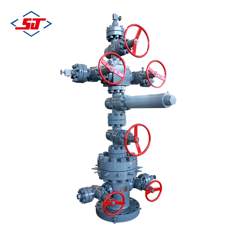 API 6A Wellhead Equipment Casing Head Assembly for Oil and Gas