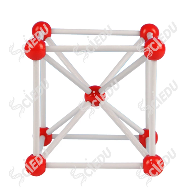 Chemistry Teaching Chemical Crystal Model Molecular Model Kit Organic Chemistry Educational Equipment Molecular Model