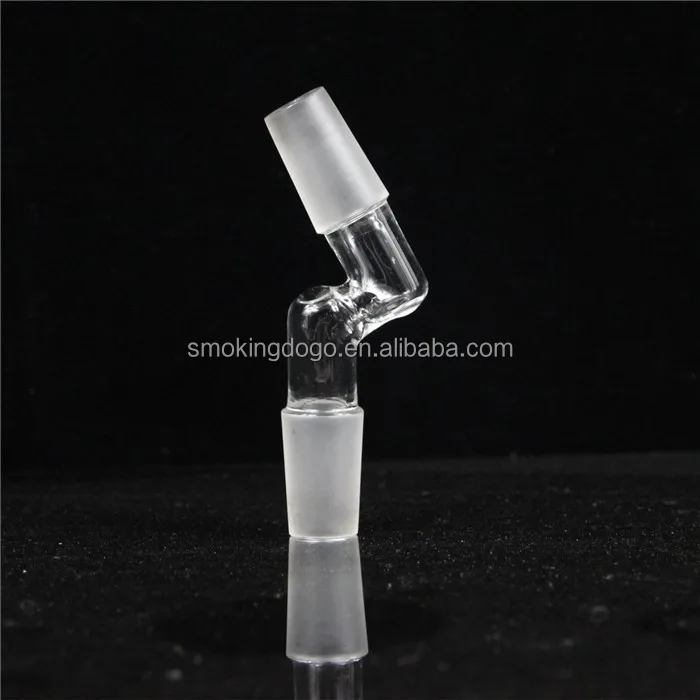 10-Piece Lab-Grade Borosilicate Glass Kit With 4PCS 14mm Funnels, 4PCS