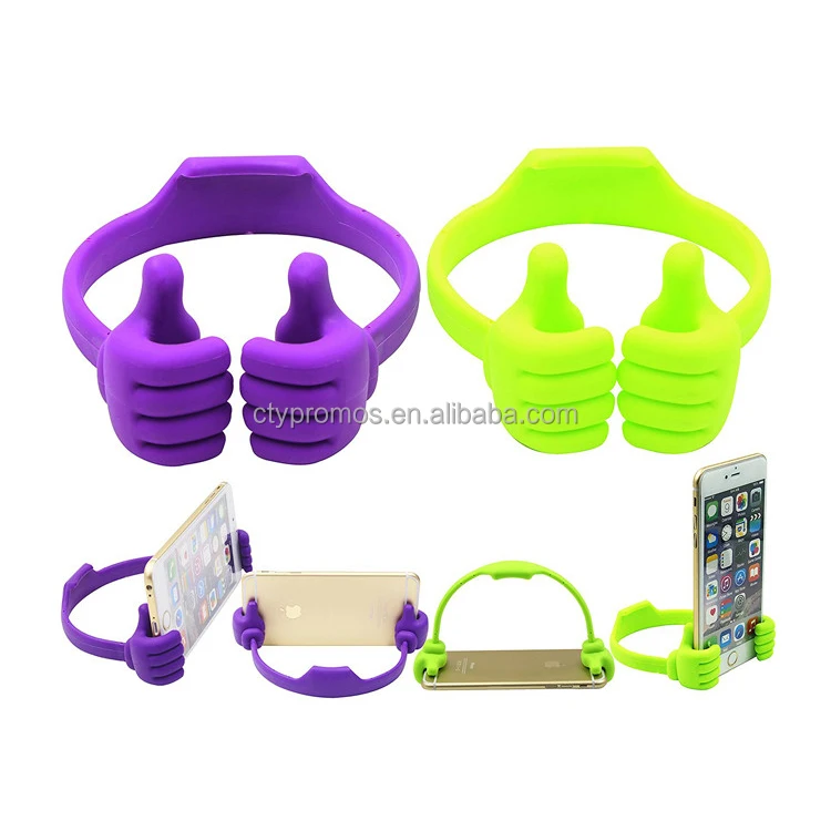 Держатель для телефона большой палец вверх держатель в форме