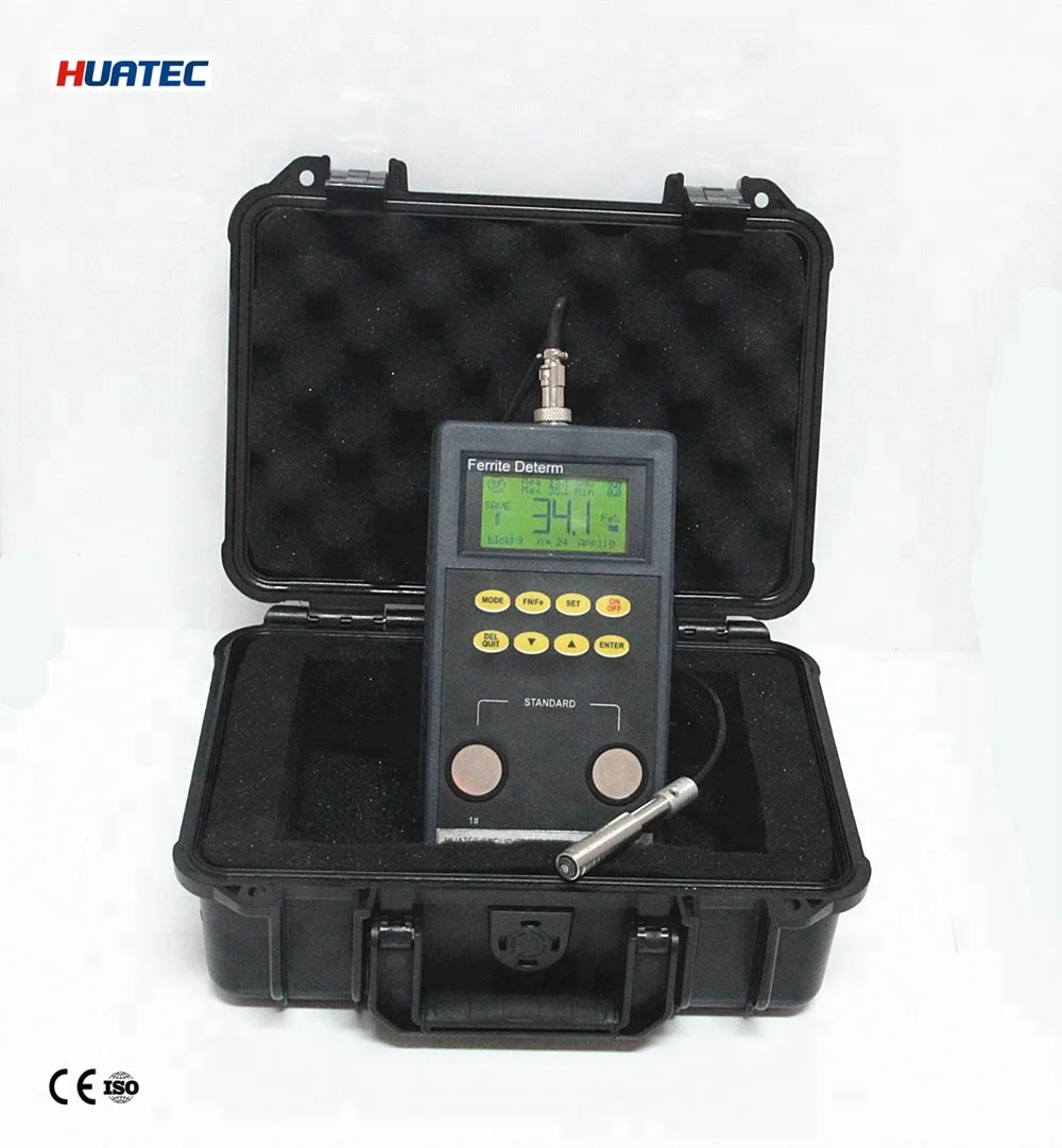 HFE-100 Digital Portable Ferrite Meter, Ferrite Testing Equipment