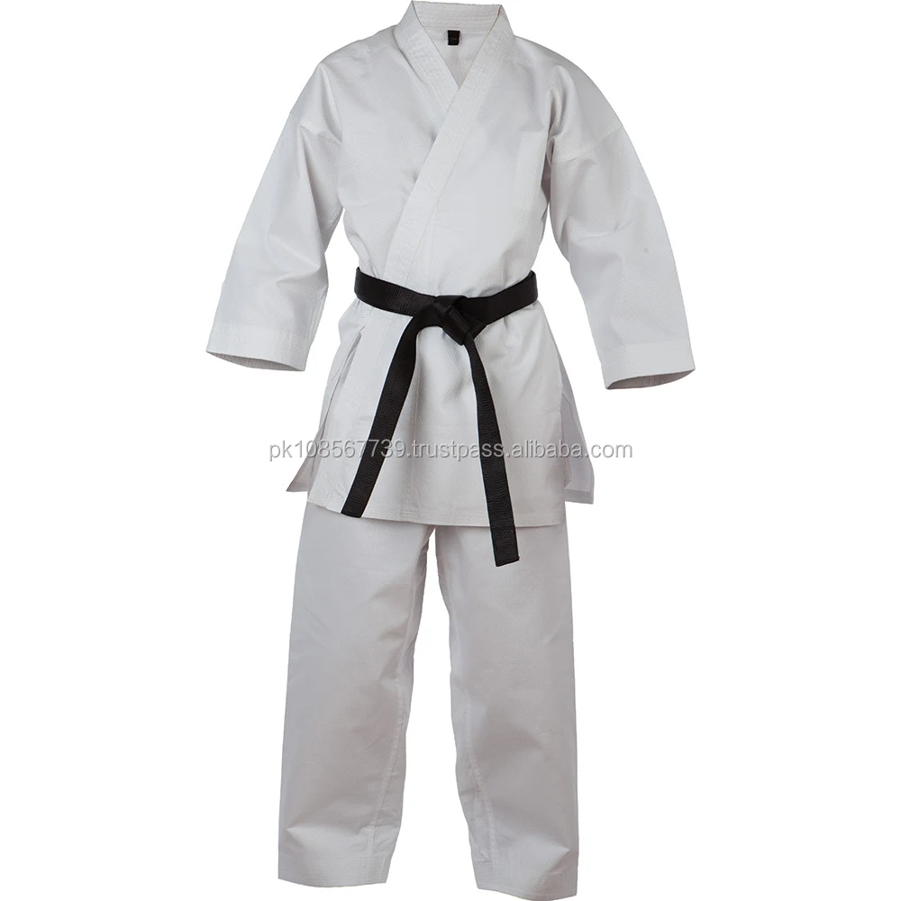 High Quality Karate Suit Martial Arts Wear Taekwondo Uniform ...