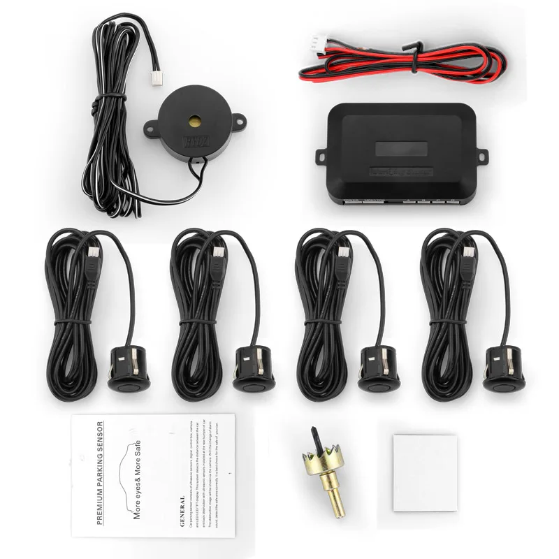 Reversing Aid Simple Buzzer Parking Sensor for honda civic