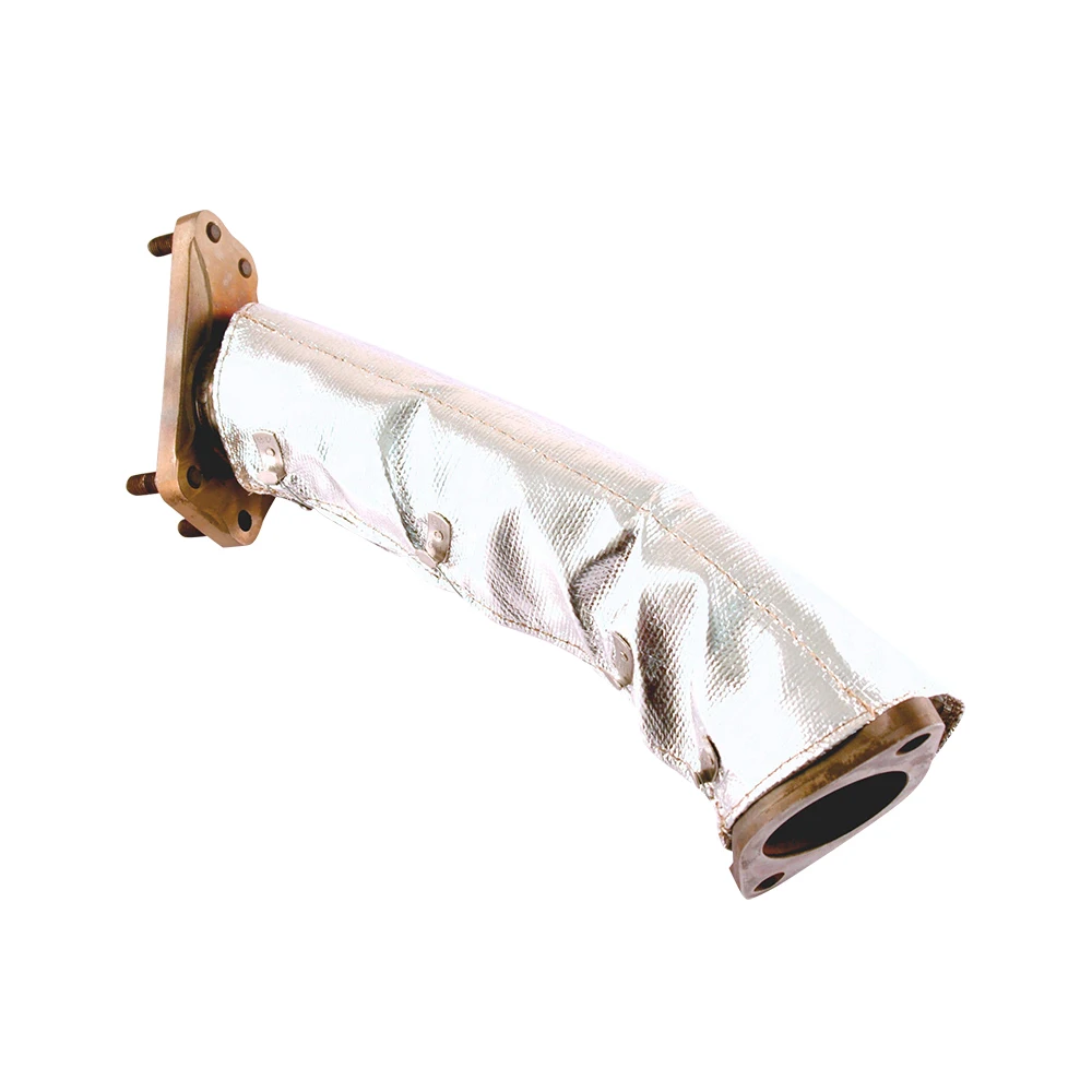 Thermal Protective Exhaust Header Heat Blanket Buy Exhaust Header
