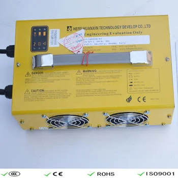 Wholesale 48 Volt Power Battery Charger for Electric Forklift HXCX