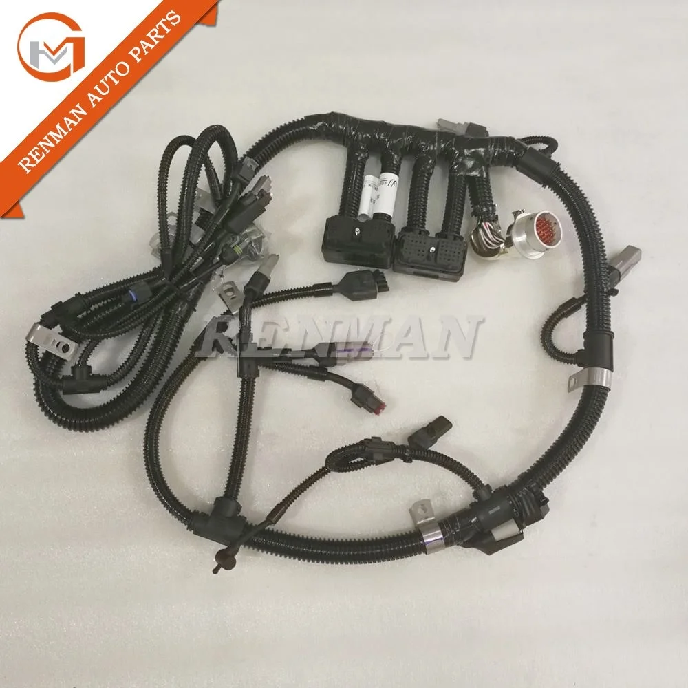M11 Ism11 Qsm11 Wiring Harness 2864488 4952752 4004501 3099356 3099357