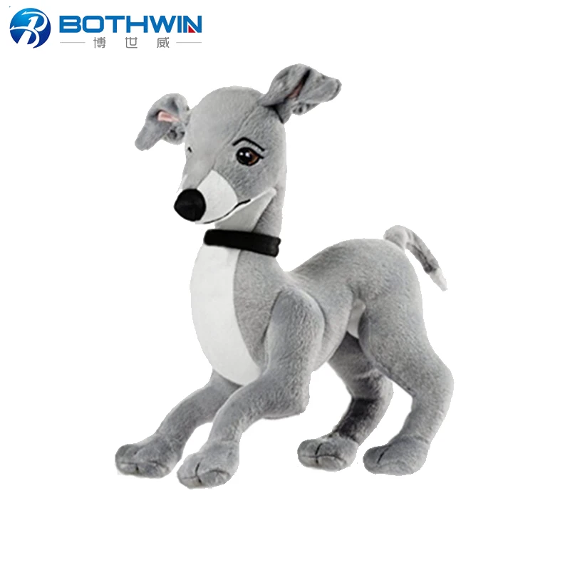 stuffed animal italian greyhound