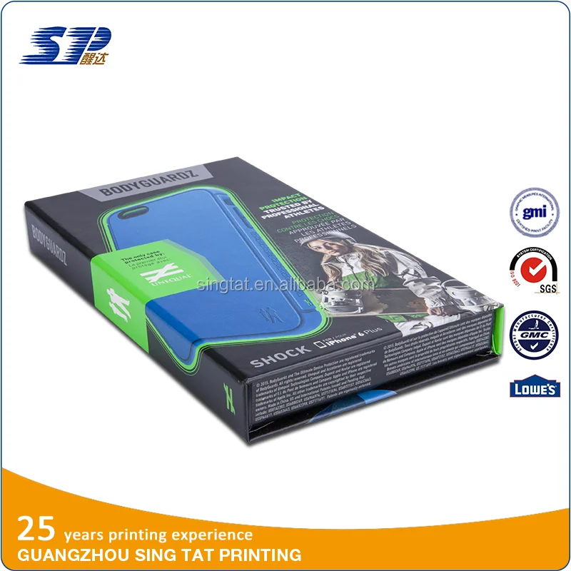 Экономичный и практичный пустой промышленной упаковки box