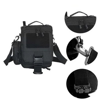 Protector Plus 3-in-1 Assault Transform Sling Bag Pack With Side Pouch ...
