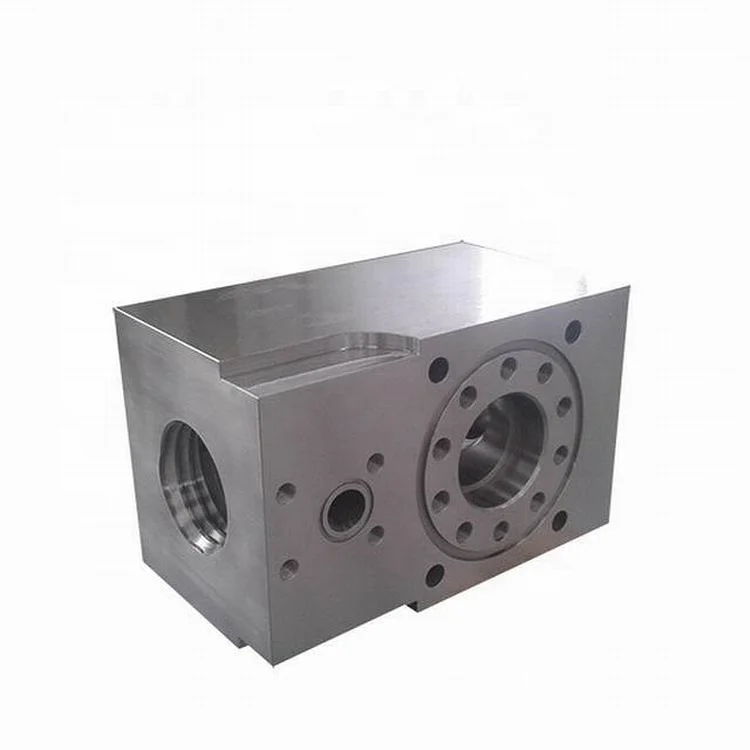 Gardner Денвер/Emsco/Bomco буровой насос гидравлическая часть модуль, корпус клапана