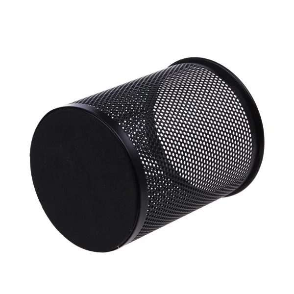 Высококачественный Металлический Сетчатый круглый держатель для ручек на заказ