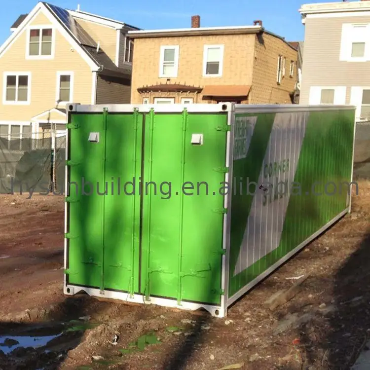 2022 New 2 Floor Container bar 3d  Ad Uso bar with Best Price
