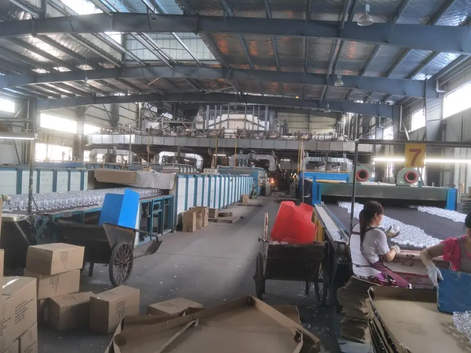 Anhui Junding Glassware Co., Ltd.