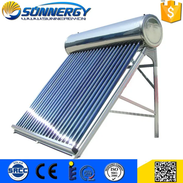 Hot Sell Room Solar Water Heater With 