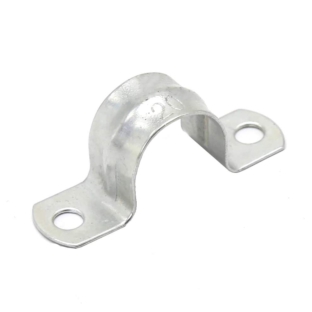 20MM TUBE SADDLE CLIP 304 STAINLESS STEEL 