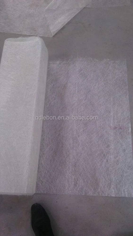 Complete CSM Machine Line for Making Fiberglass Chopped Strand Mat