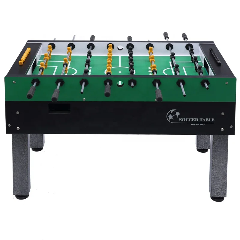 55 Inches Professional Engineer Wood Commercial Coin Operated Foosball