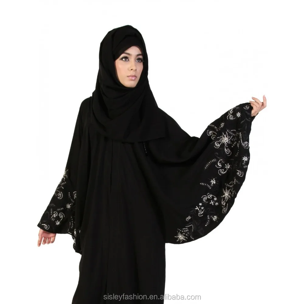 abaya burqa design