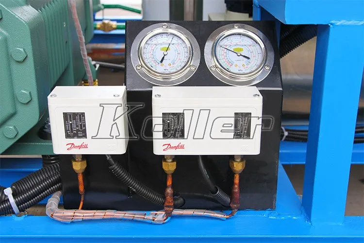 Ice Machine, KP30, 380V or 220V-240V, 500 W - detail 10