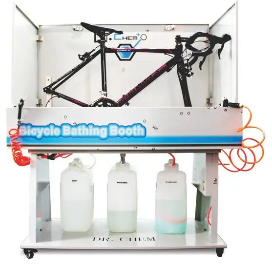 automatic bike wash near me