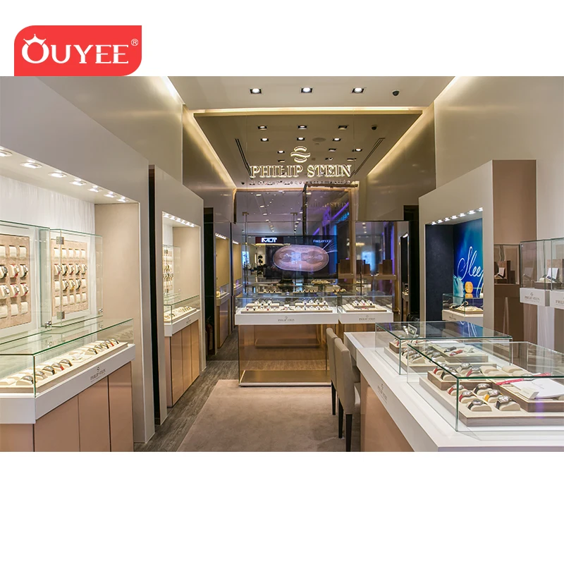 Watch Display Retail Alibaba.com: Customized watch display counter design, jewelry display ...