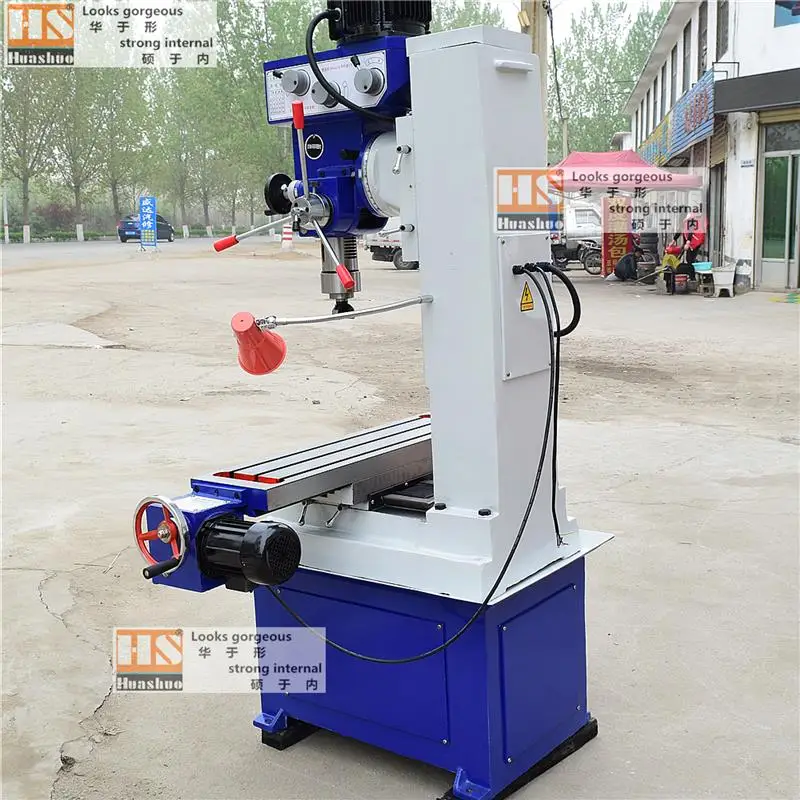 ZX50C Milling Machine - High Quality & Competitive Price