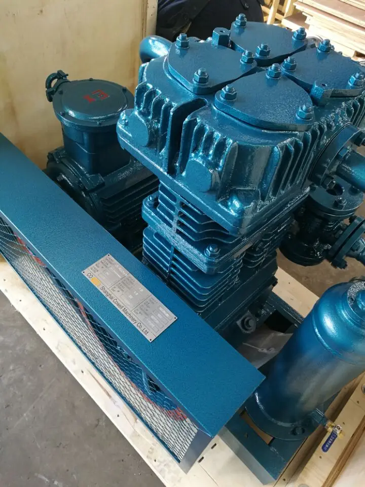 Propane Compressors for lpg Tank