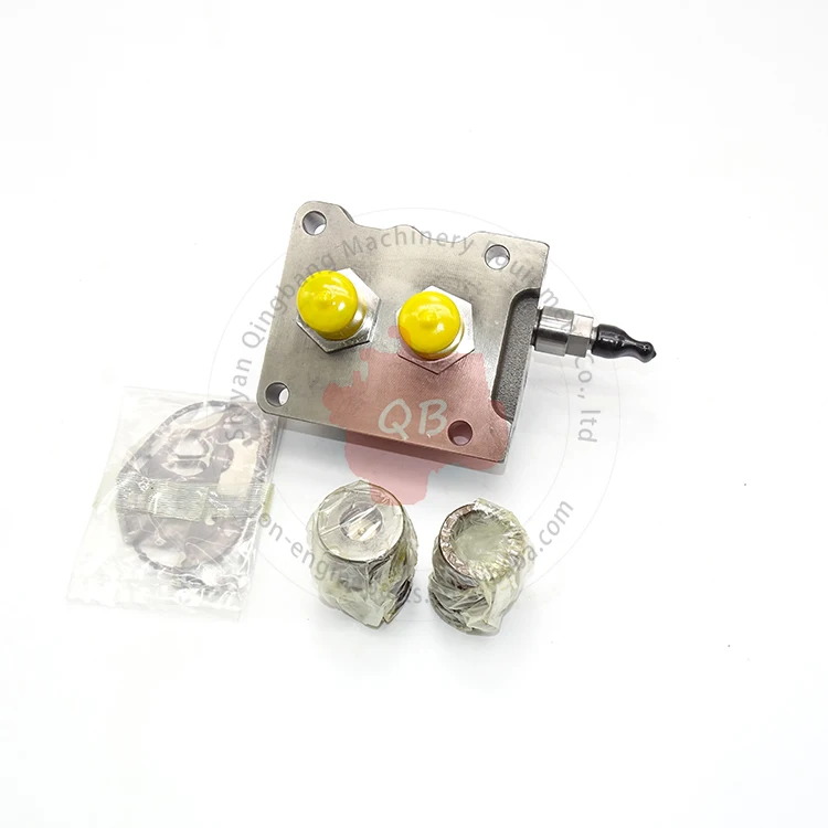 Komatsu Diesel Engine Fuel Pump Head 6745-71-1240