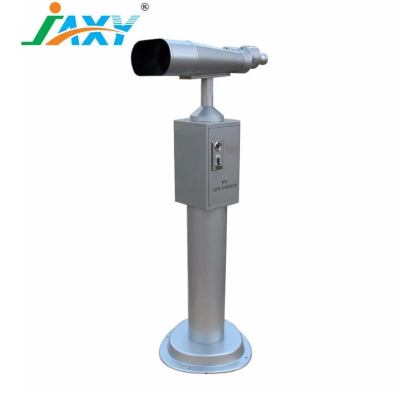 WTB01 Outdoor Long Distance Binoculars Viewing Waterproof  Coin Operated Telescope